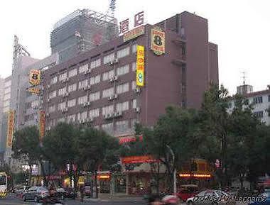 Super 8 Hotel Jinhua He Yi Exterior photo